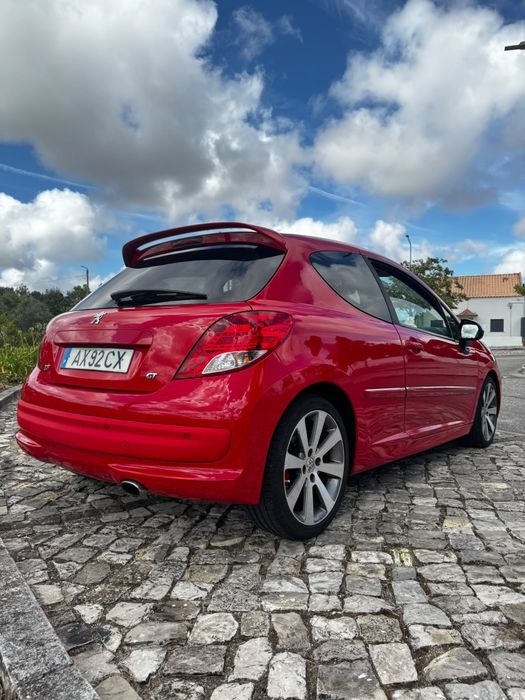 Peugeot 207 GT 2010