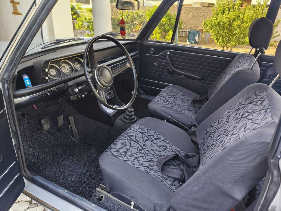 BMW 1602 de 1969 – único proprietário – 48.000 km