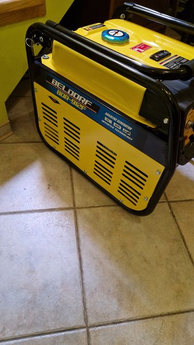 Agregat prądotwórczy 230/380v 6.9kw