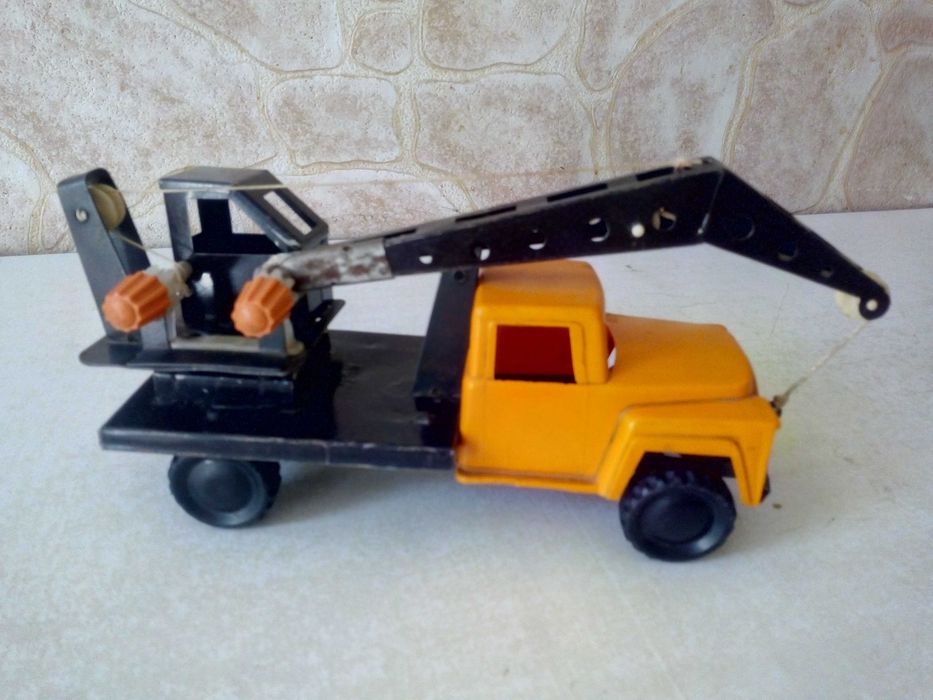 Машинка детская и́з СССР