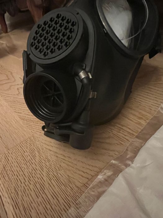 Тактичний протигаз Avon FM12 (Британія)