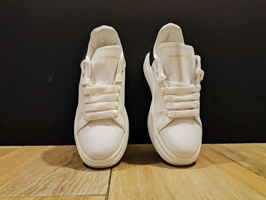 Sapatilha Alexander Mcqueen 41 e 43