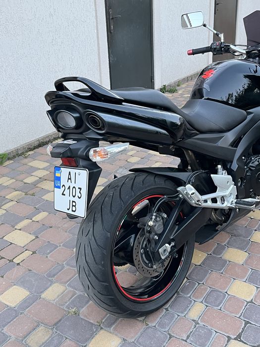 Продам Suzuki GSR 400