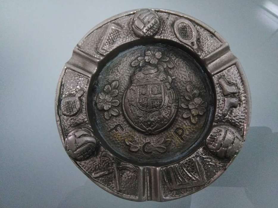 Cinzeiro do FC Porto muito antigo