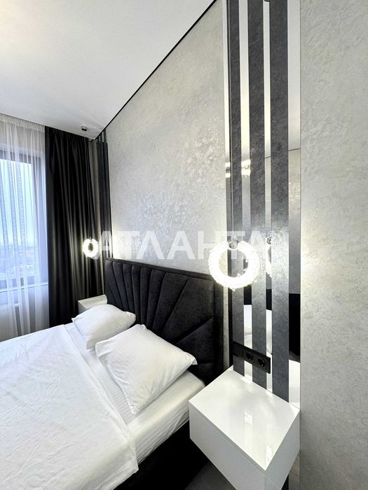 Прямой вид на море! 1 комнатная квартира ЖК Посейдон 16 ст.Б  Фонтана