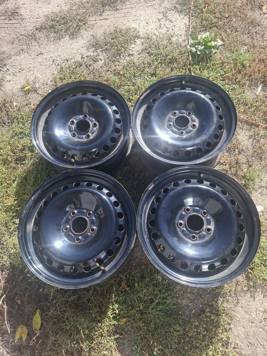 Felgi 5x108 16 ford