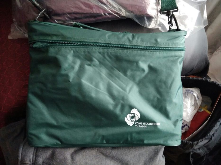 Сумка для ноутбука / новая