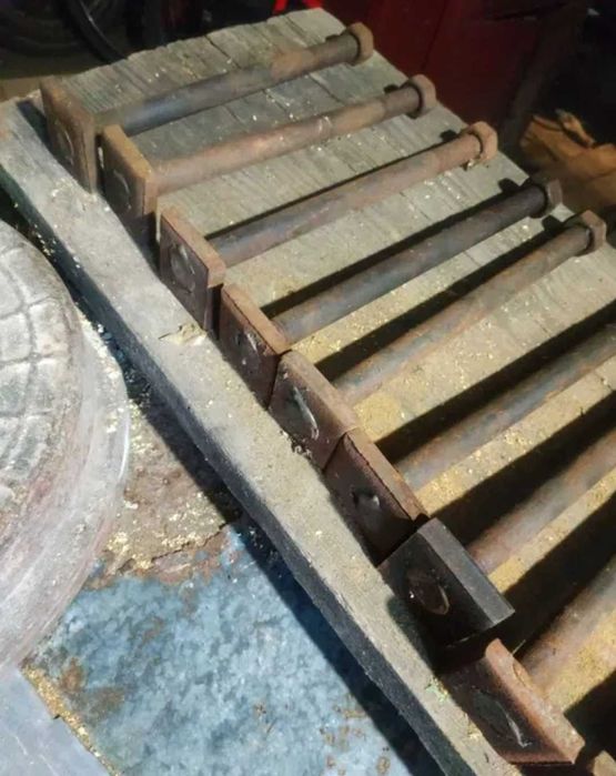 Крепеж СССР мощный