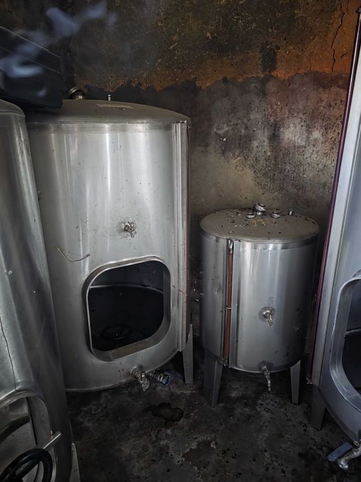 Cubas em Inox usadas