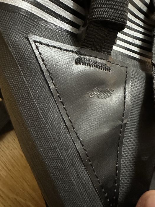 Rockbros 10L sakwa rowerowa podsiodłowa