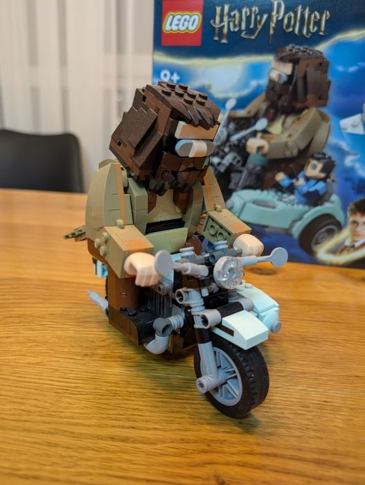 Lego harry potter лего Гаррі Поттер 76442