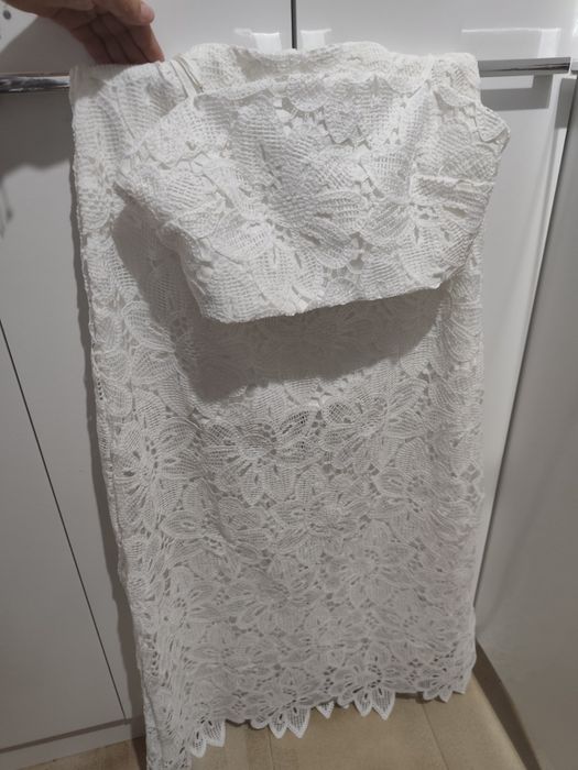 Vendo roupa como nova