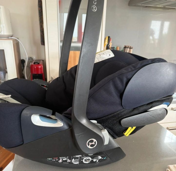 Cybex Platinum Egg446727292265451521