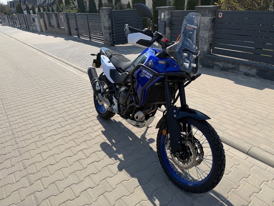 Yamaha Tenere Tenere 700 - 2025 - 2500km przebiegu