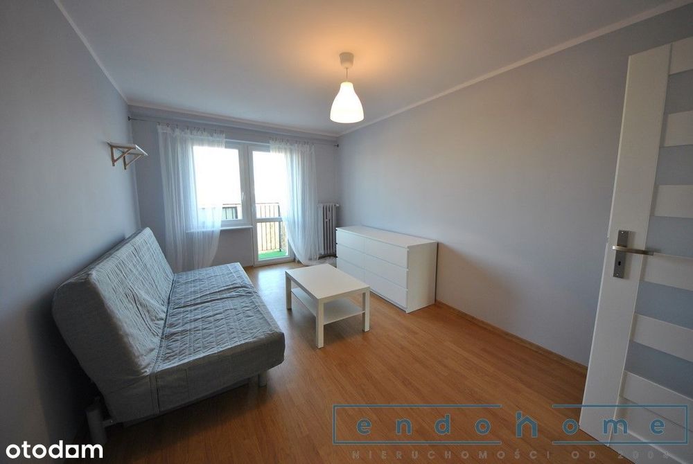 2 pokoje + balkon Sołacz/Nad Potokiem