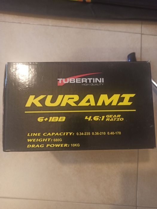 Cana 5m Fundo/Surfcasting