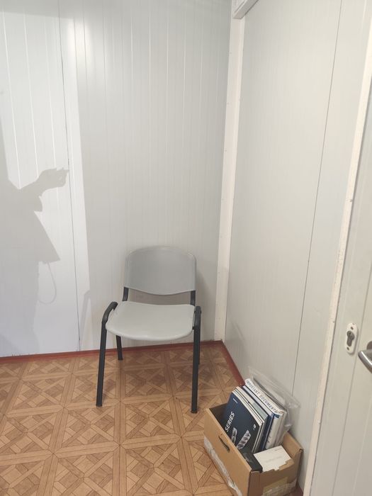 Contentor escritório