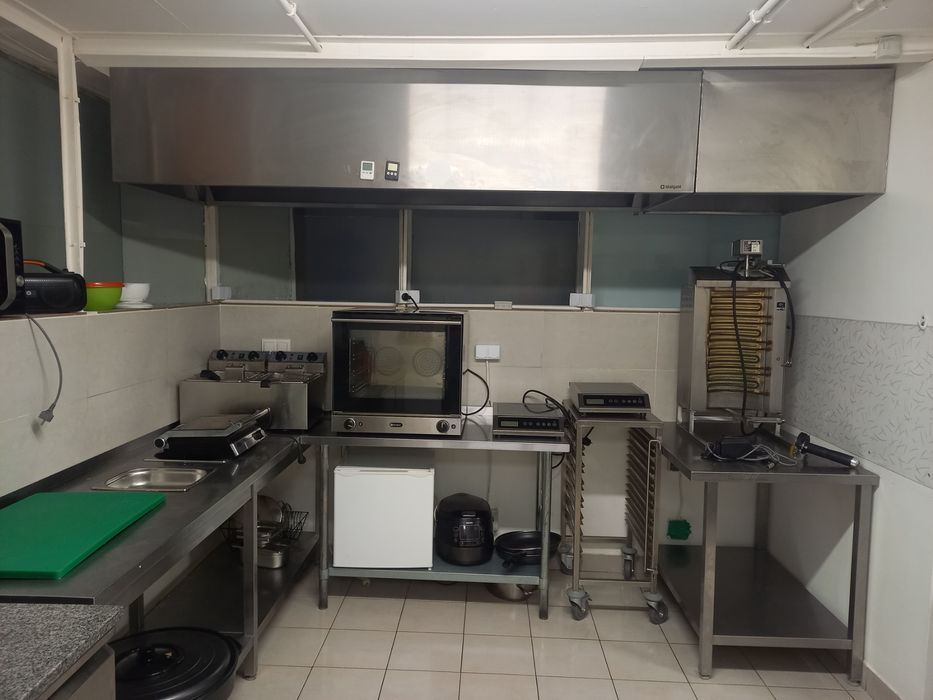 Lokal gastronomiczny 52 m ².