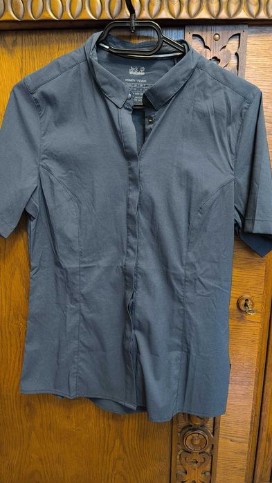 Jack Wolfskin Szybkoschnąca koszula damska Jwp Shirt W r.XS