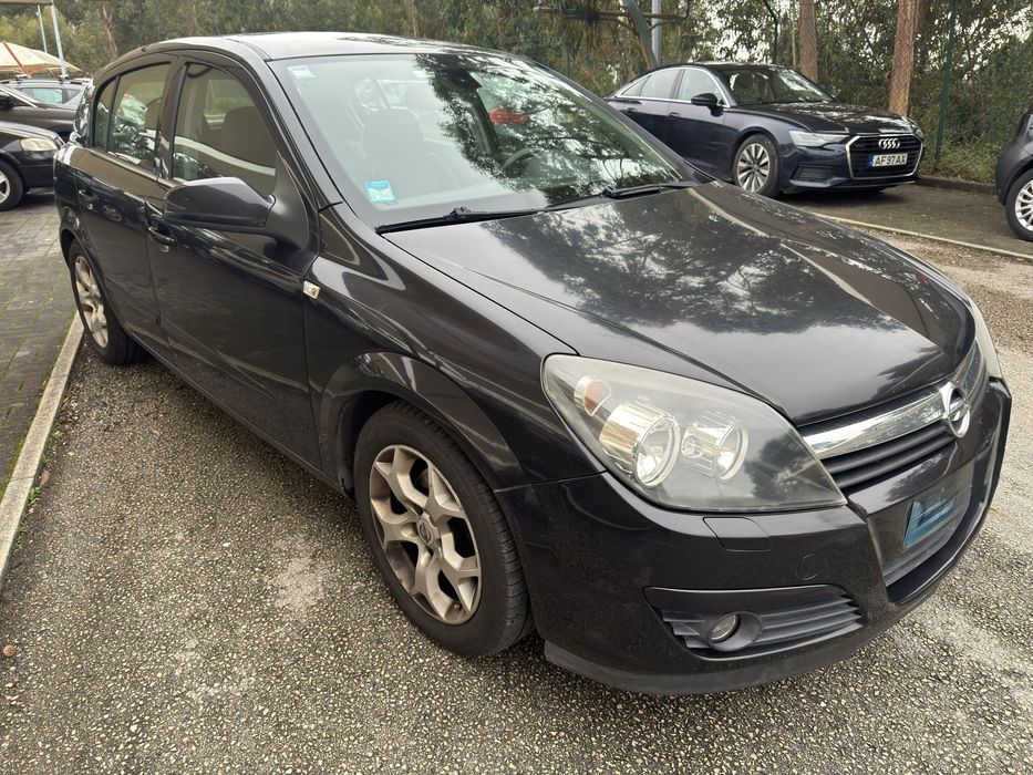 Opel Astra  1.7 CDTI 2005 Diesel