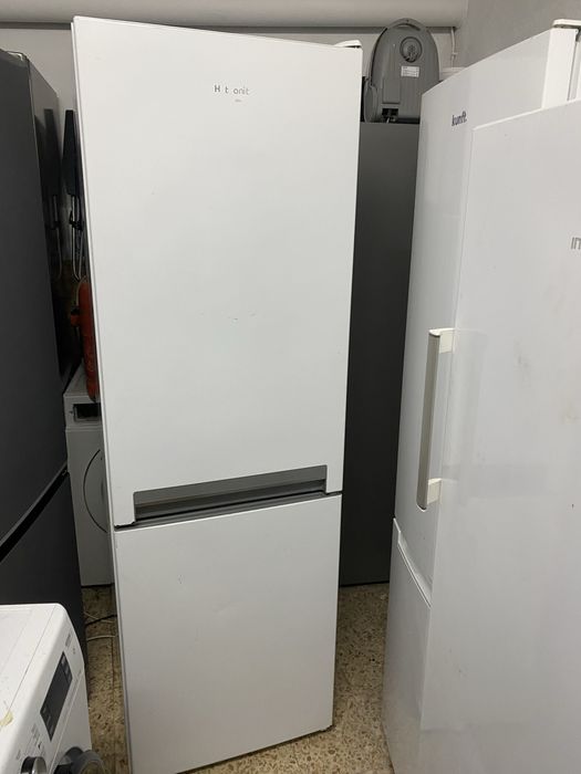 Frigorifico hotpoint combinado branco