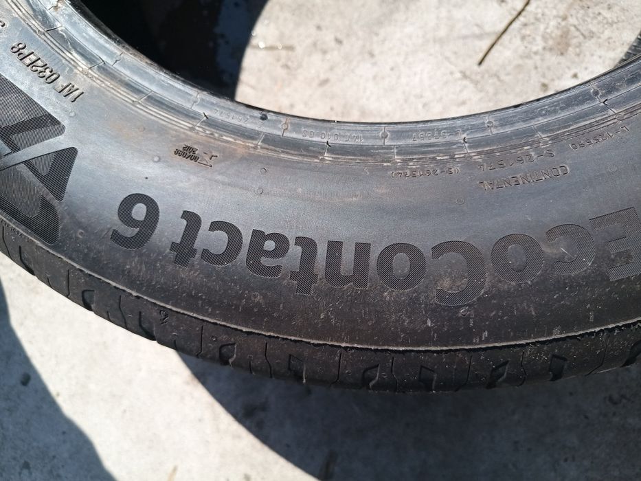 216/85R16 opona felga Mercedes