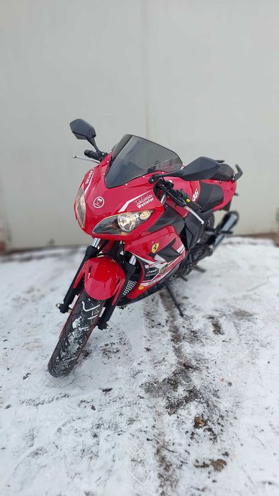 Мото Viper-F2 250cc