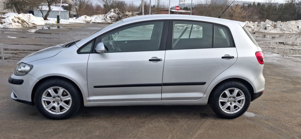 Volkswagen Golf Plus 1.6 FSI