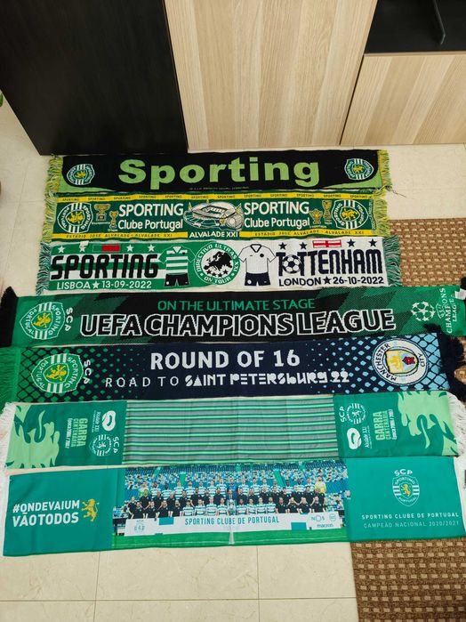15 Cascois do Sporting