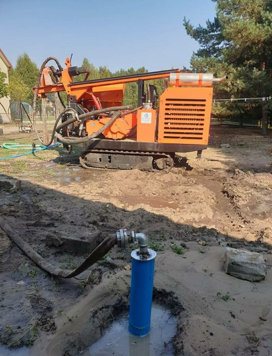 Studnie Kolno wiercenie studni głębinowych