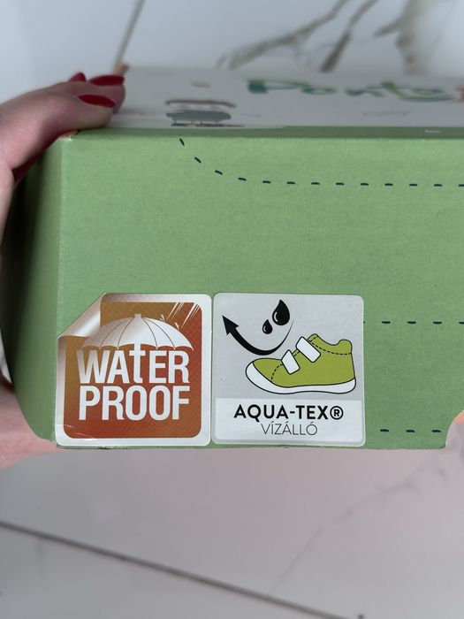 Ponte20 AquaTex dd step (водонепроникні) черевики 25 розмір