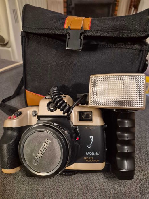 Maquina fotografica NK4040