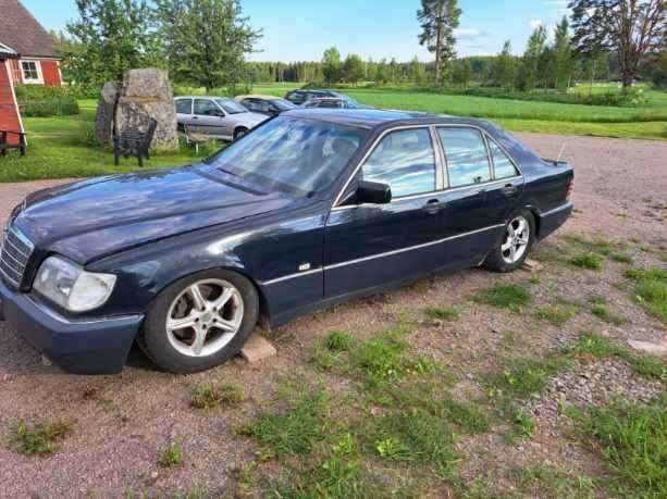 Mercedes-Benz Klasa S