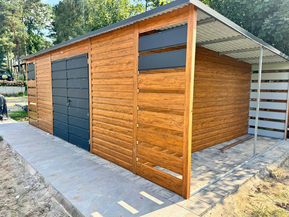 Domek ogrodowy 7mx4m producent 7x5 7x6 7x7 8x6 8x7 Cała polska 12x6