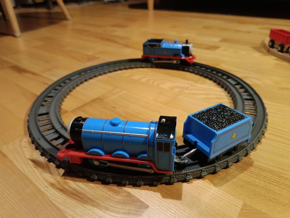 Kolejka Tomek i przyjaciele