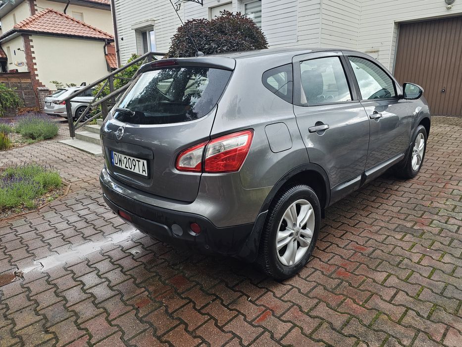 Nissan Qashqai 1.6