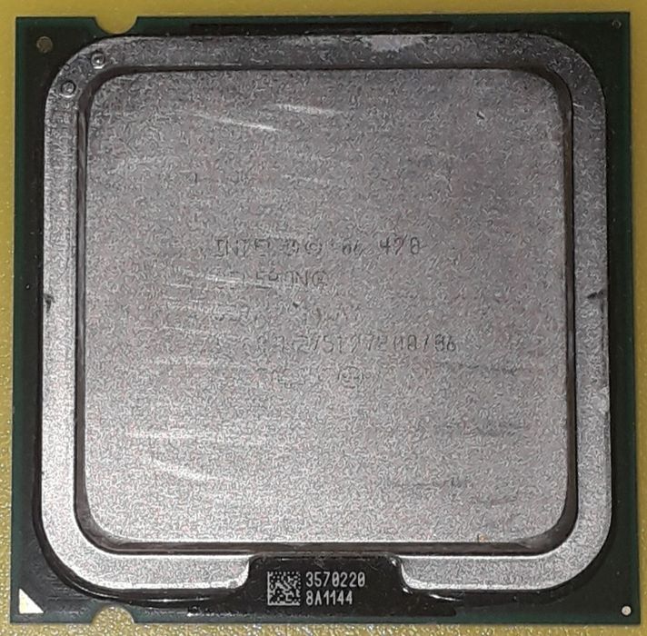 Intel Celeron 420