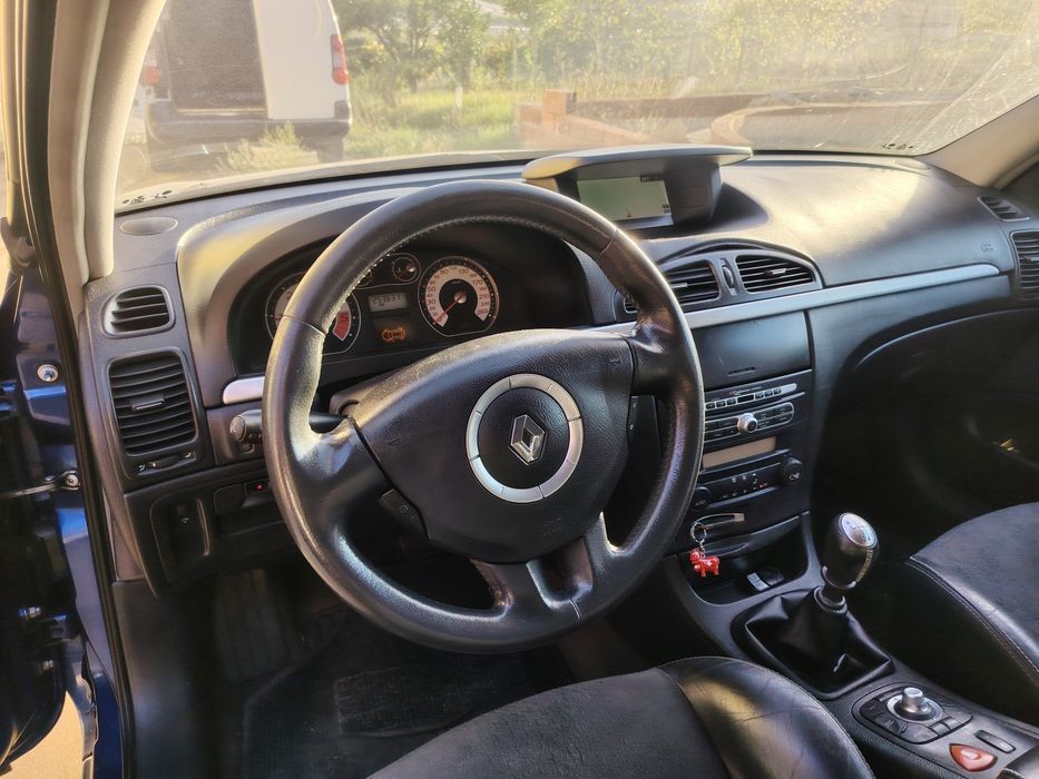 Renault Laguna 2