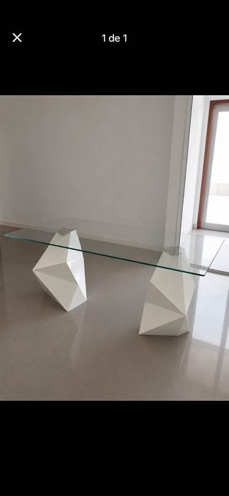 Mesa de jantar .