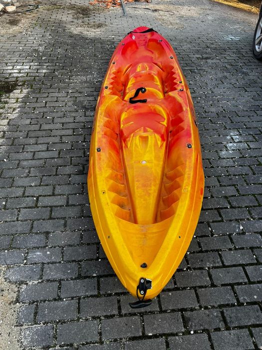 Kayak sit on top Ocean Duo RTM