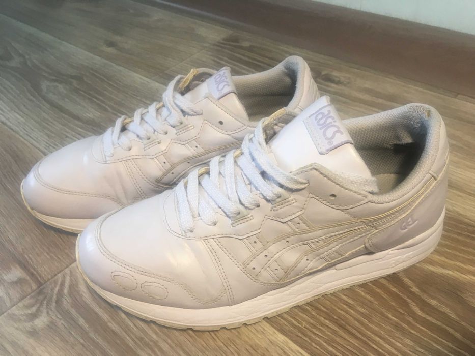 Asics Gel, розмір 37,5 (23,5 см), легкий бузковий відтінок
