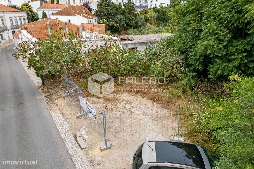 Lote de Terreno  Venda em Santarém (Marvila), Santa Iria da Ribeira de