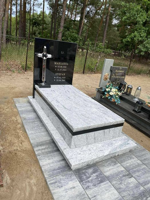 Producent Nagrobków / Pomników granitowych