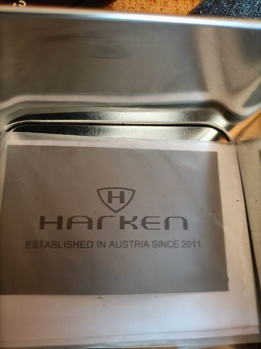 Zegarek naręczny wodoszczelny Harken