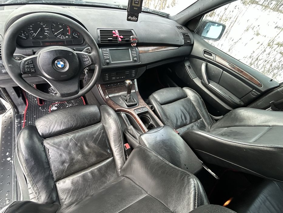Продам BMW X5 3.0d