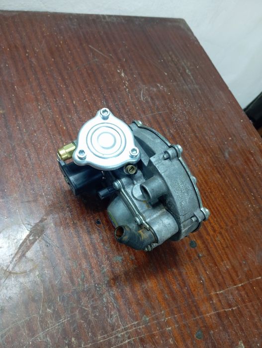 Редуктор газовий ТОМАСЕТТО. 2 покоління