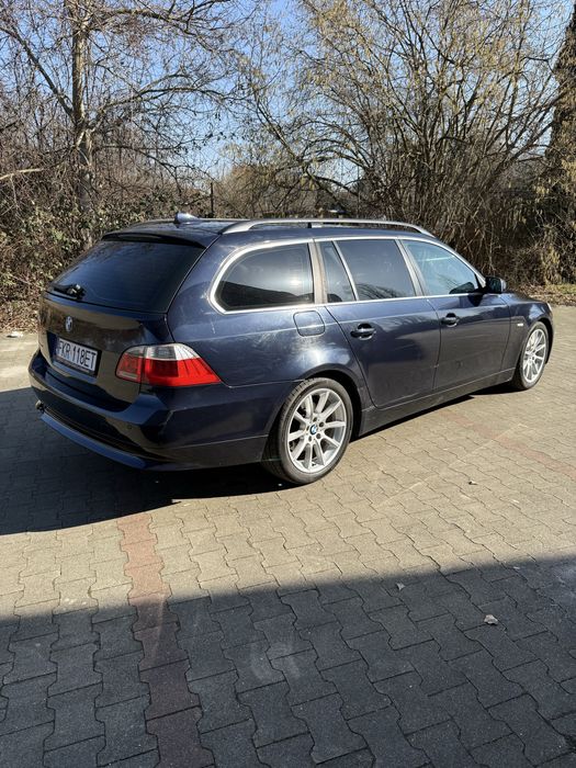 Sprzedam Bmw e61 2.5tdi
