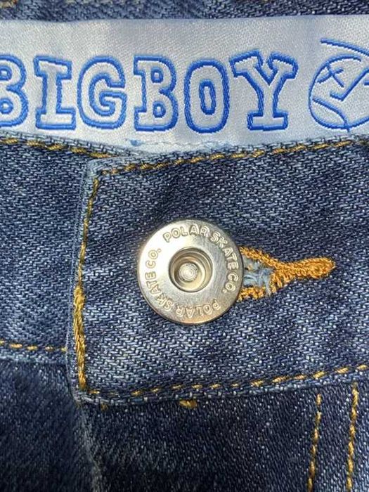 Джинсы Polar Big Boy
