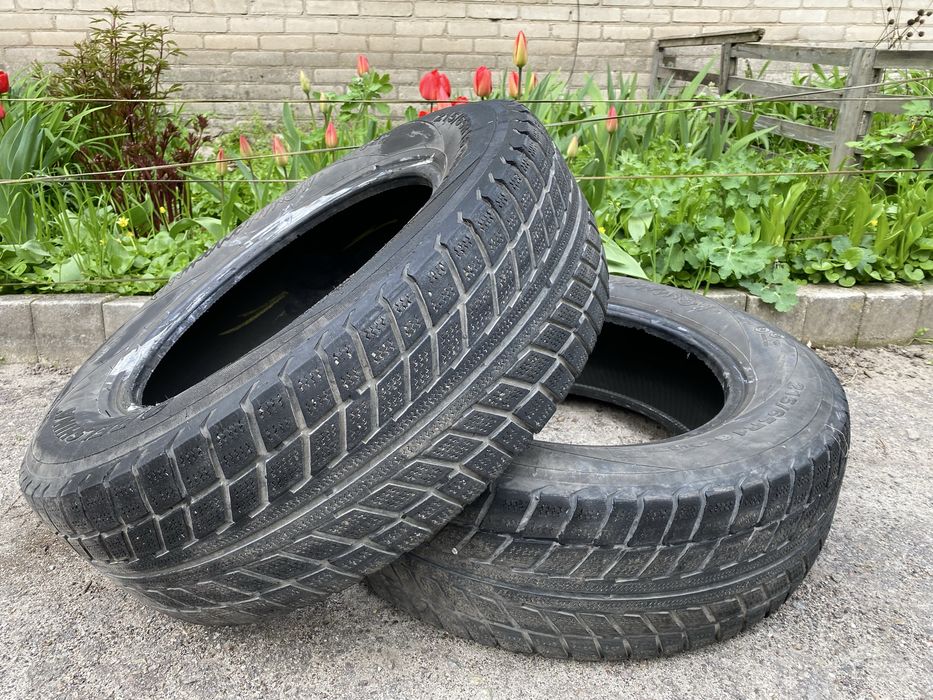 215/65/16 В наличии 2 шт