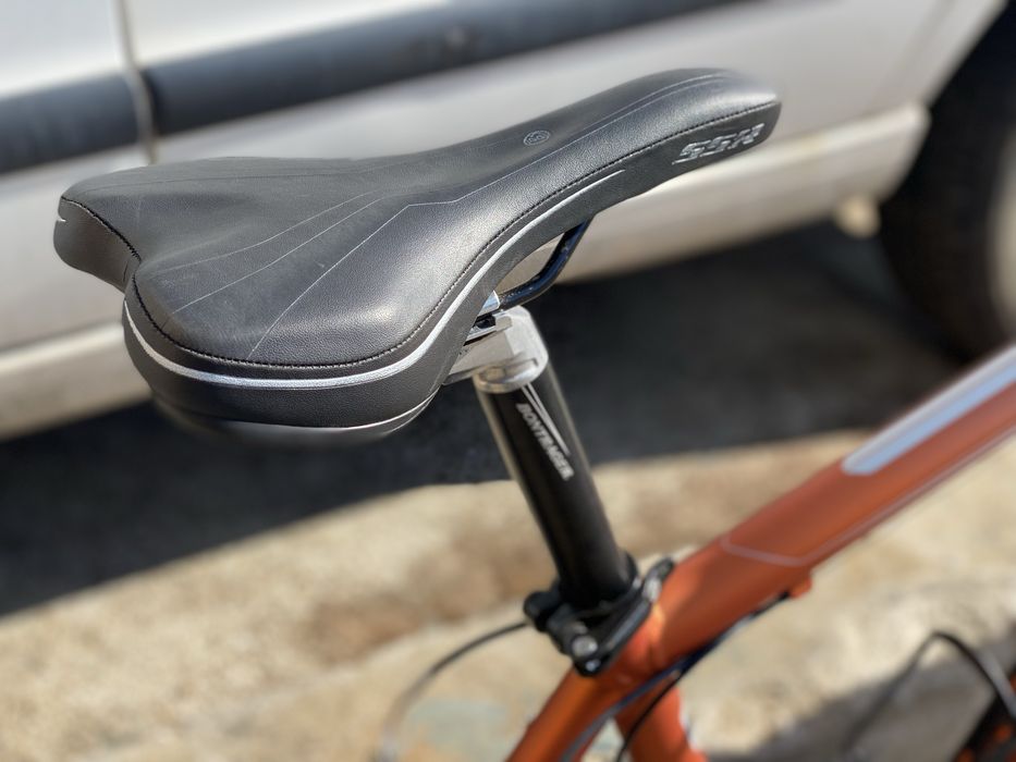 Bicicleta Trek BTT como nova!
